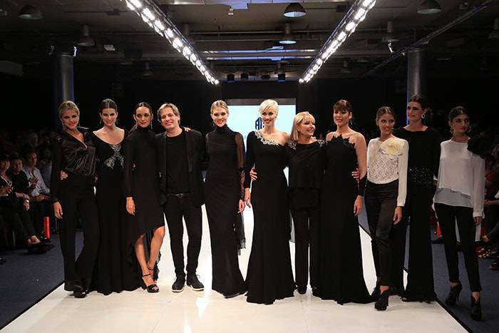 Con un desfile en homenaje a Jorge Ibañez empezó Argentina Fashion Week