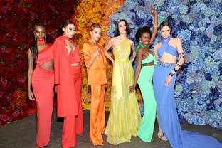 Alice + Olivia spring/summer 2022