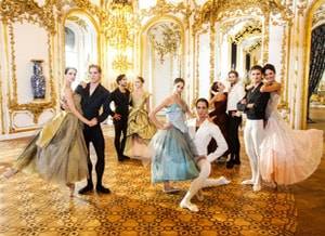 Westwood voor Weens ballet