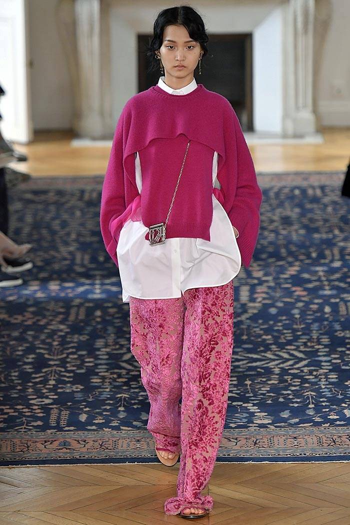 Gespot op de catwalk: de modekleuren voor lente/zomer 2017