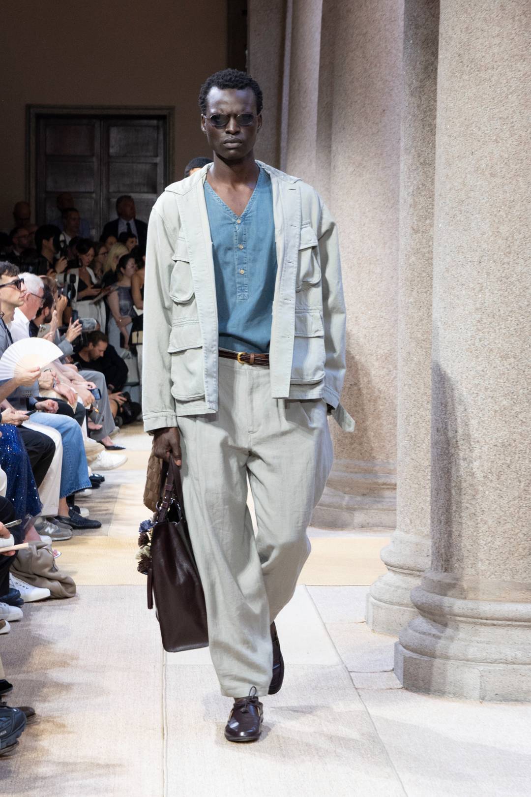 Giorgio Armani Ss 27