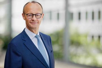 Bundeskanzler Merz will den Turbo für Wachstum zünden
