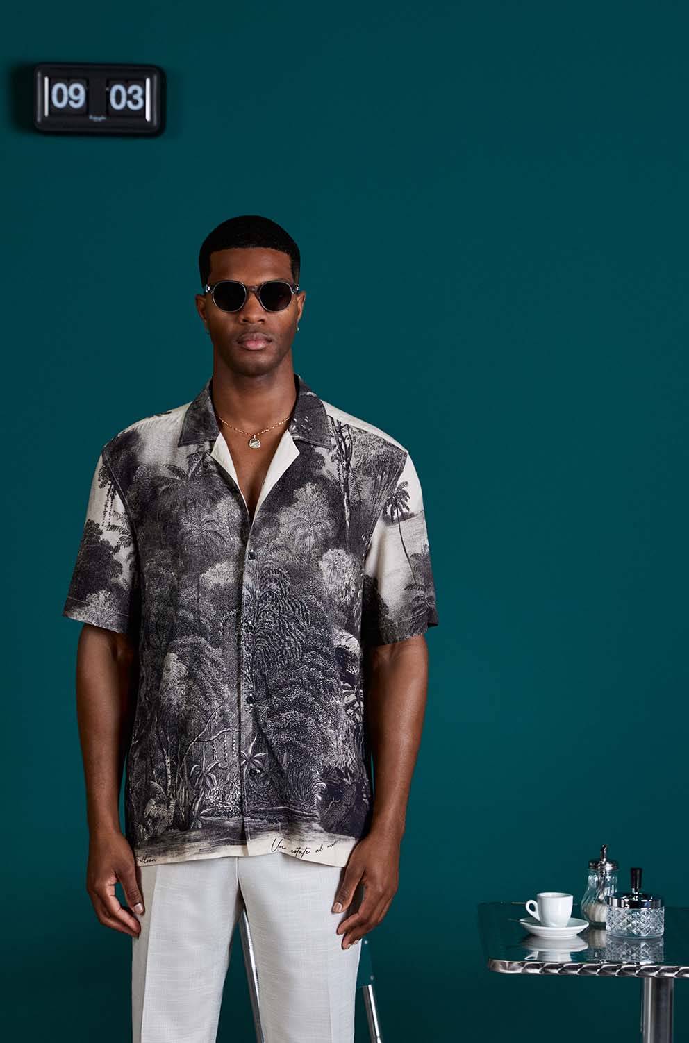 Bild: Strellson, Pre-Fall 2023 Kollektion, mit freundlicher Genehmigung der Marke