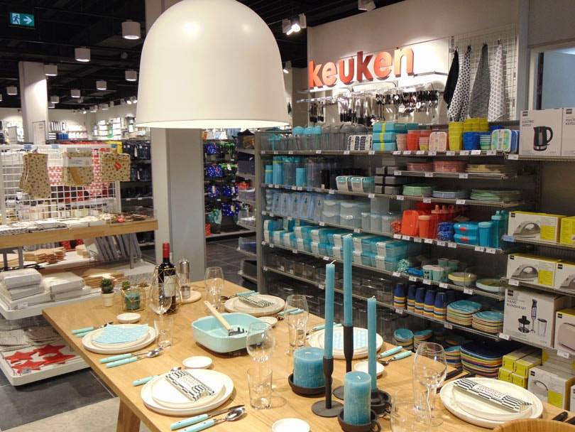 Hema opent eerste grote winkel volgens internationaal concept in Tilburg