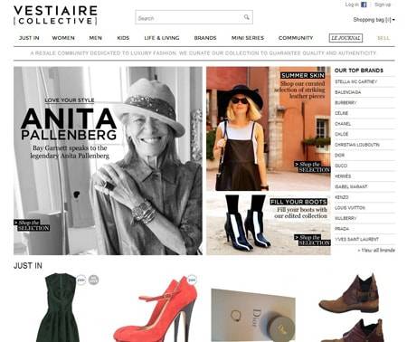 Conde Nast займется люксовым секонд-хендом