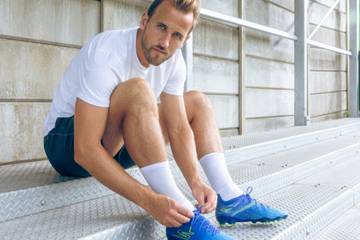 Harry Kane wechselt zu Skechers