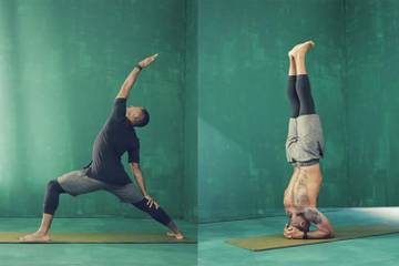 Nike embraces its inner zen with first yoga collection