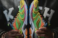 Saucony to launch new collaboration with Westside Gunn