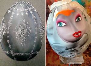 Модные дизайнеры для Fabergé