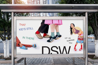 DSW unveils repositioning, with refreshed brand platform and store format