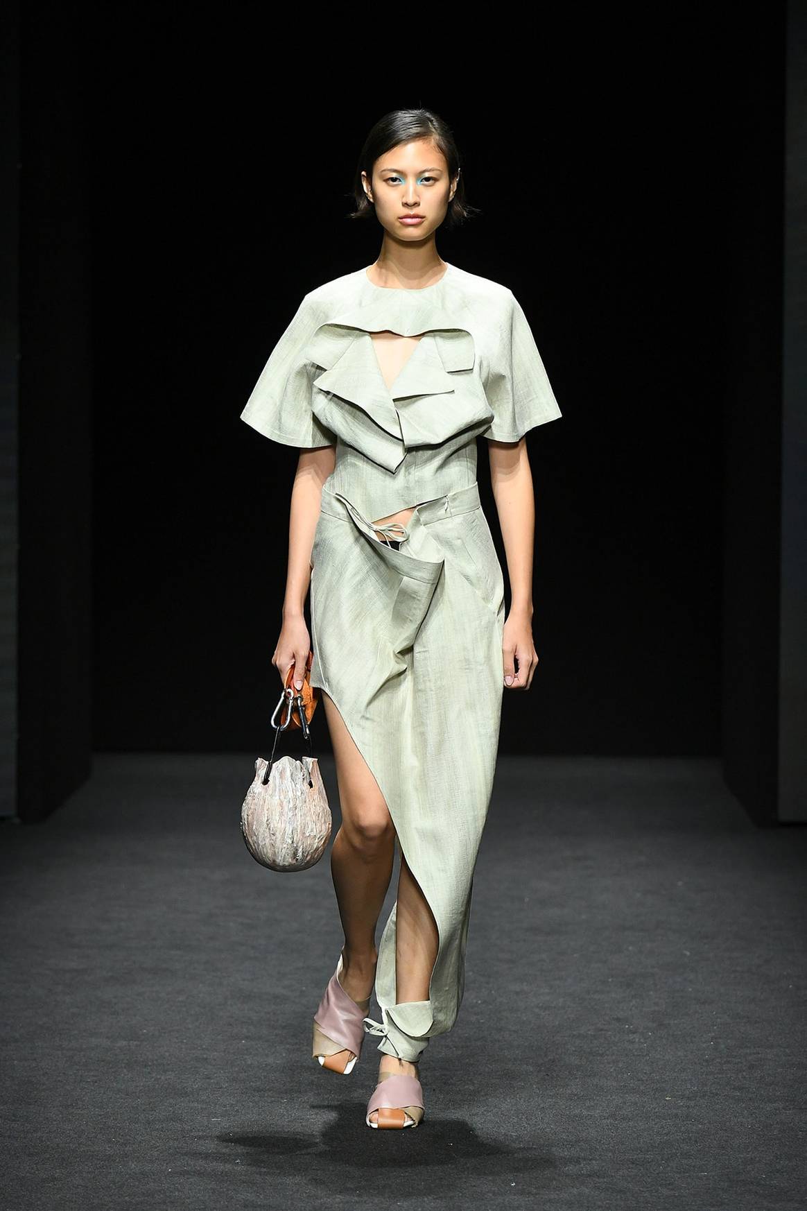 Milano Moda Graduate and YKK Italia present graduates' designs