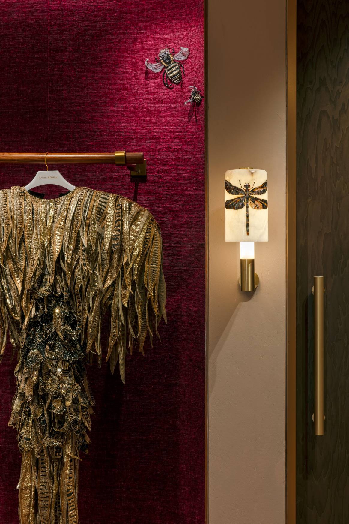 Rahul Mishra, Mumbai.