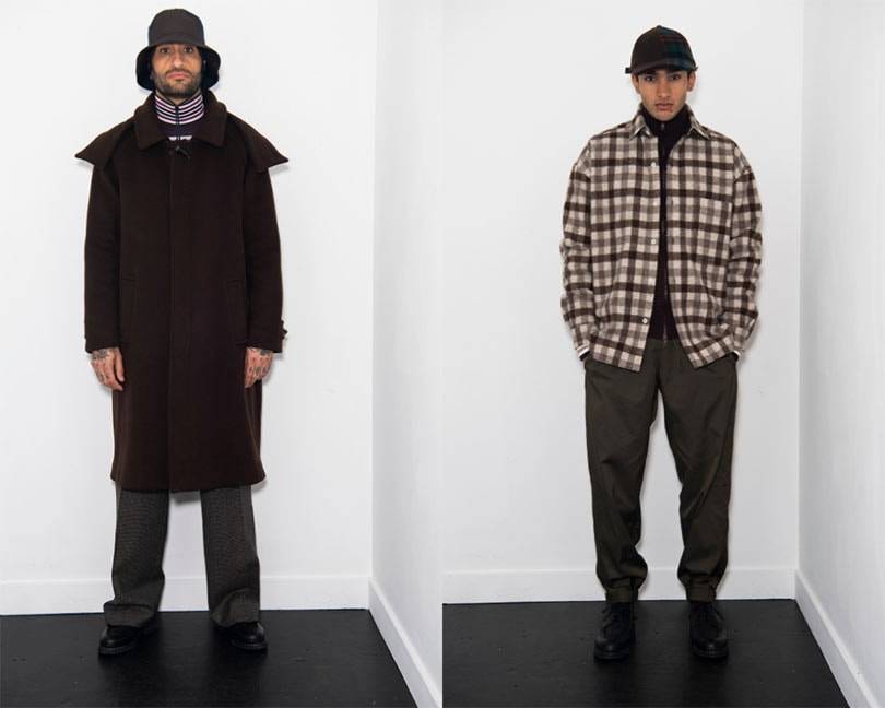 La Fashion Week de Londres AH20 - Cinq collections remarquables