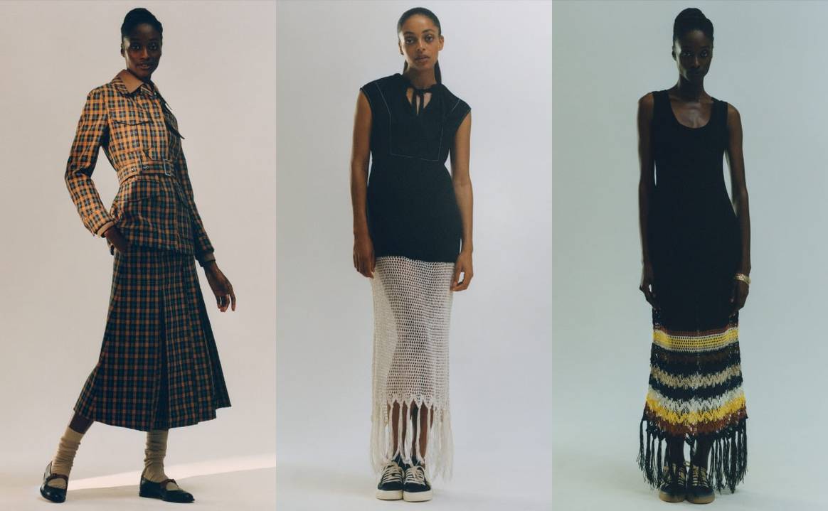 PFW: Wales Bonner presents SS21 with a digital film