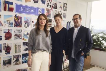 J.Crew enters into multiyear partnership with US Ski & Snowboard