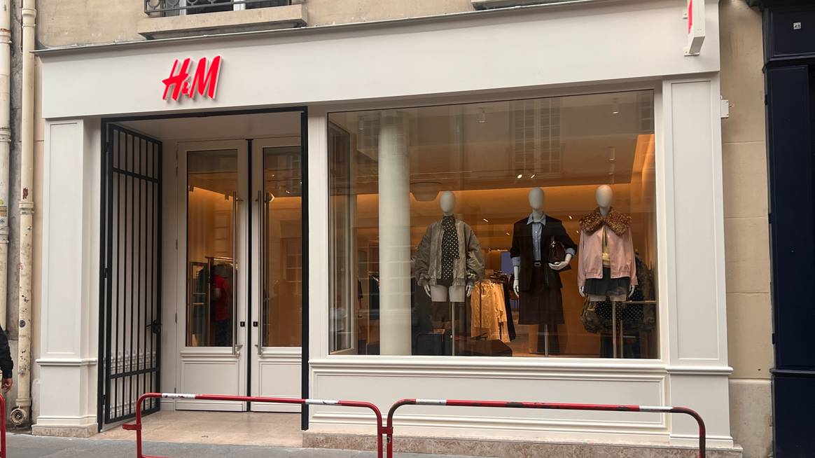 H&M Marais