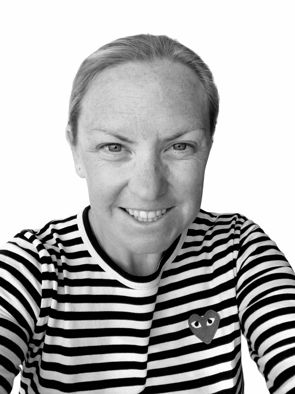 Louise Noble, chief product officer of FitFlop
