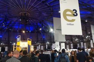 Top Denim-Innovationen von der Kingpins-Messe in Amsterdam