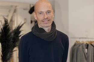 Johan Svensson nommé responsable Identité et création chez &Other Stories