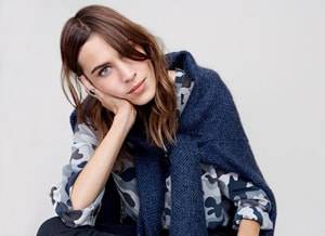 Alexa Chung X Tommy Hilfiger