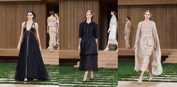 La Crème de la crème of Paris Couture Fashion Week