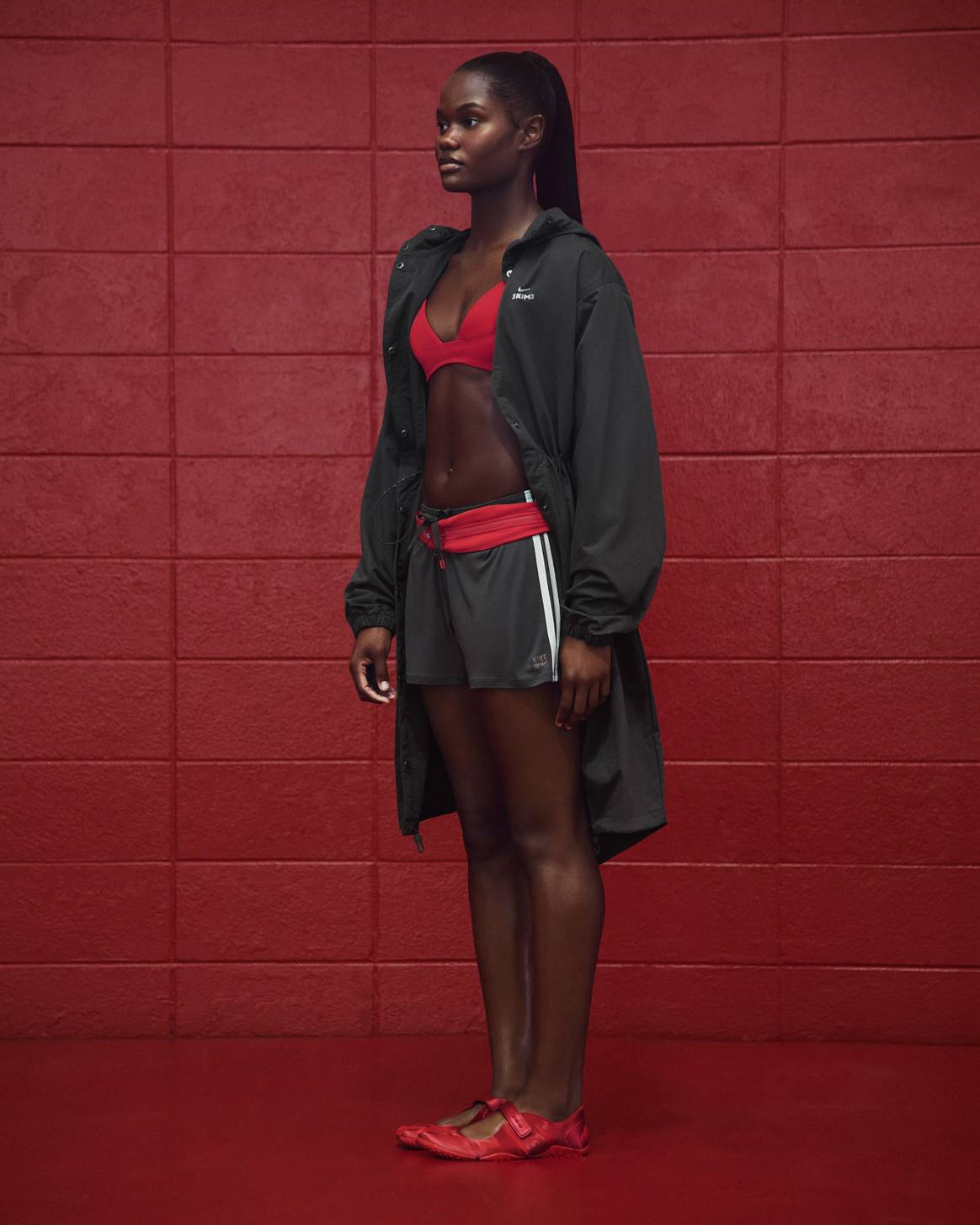 NikeSkims launches first outerwear collection