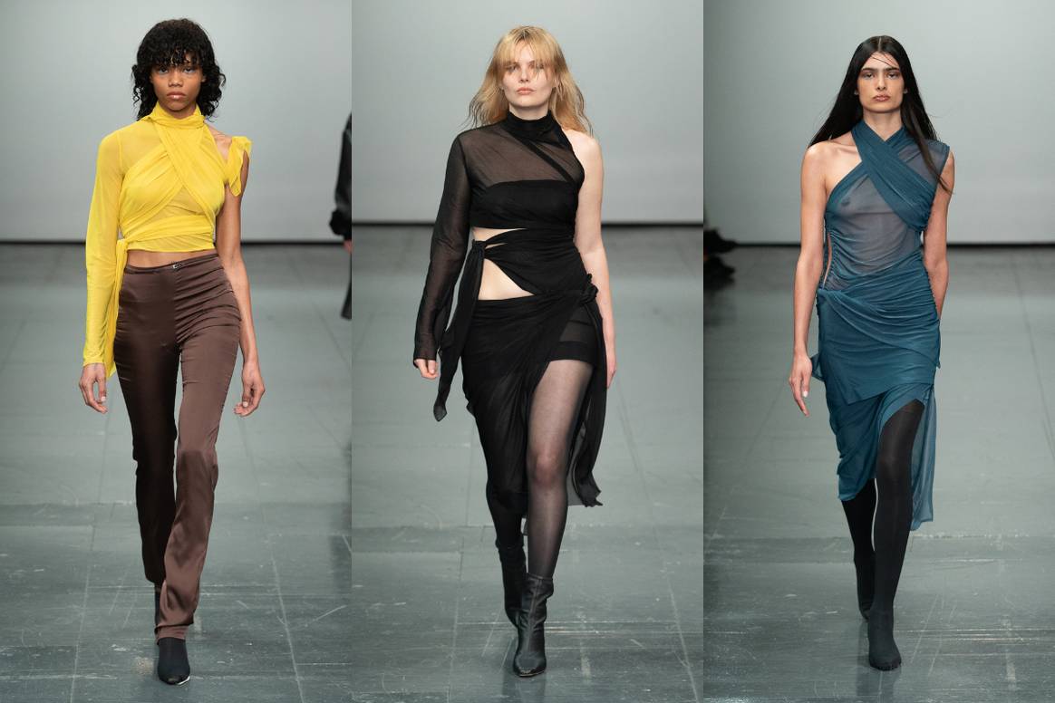 Image Supriya Lele AW22 by Chris Yates