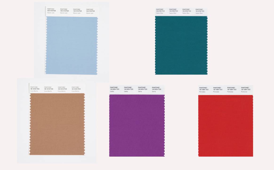 Beeld: Pantone