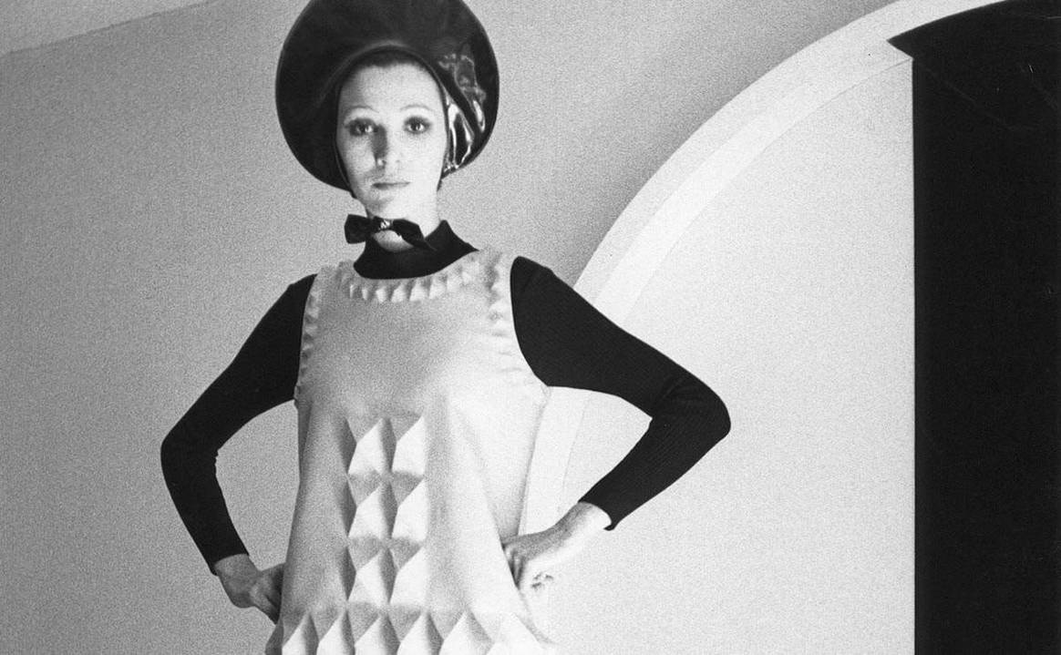 La moda dice addio a Pierre Cardin