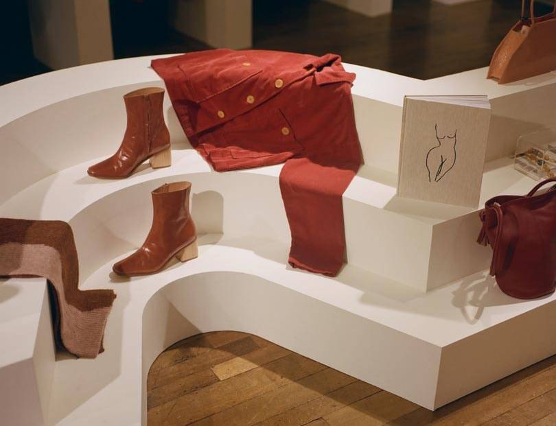 Paloma Wool abre en Londres su primera pop-up