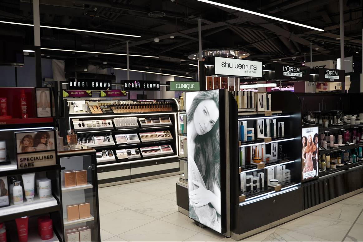 Boots Beauty Hall