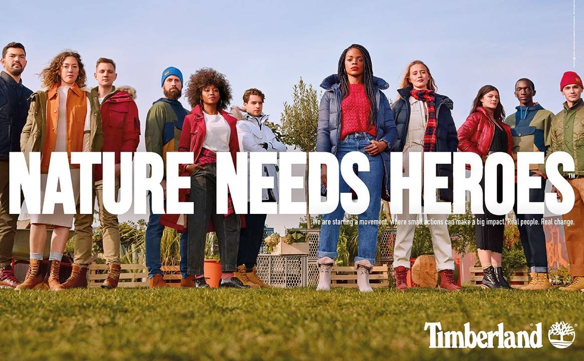 Photo: Timberland