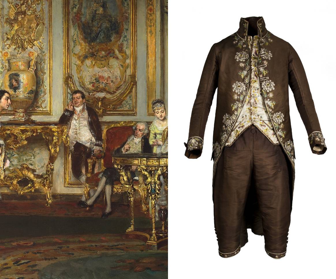 Image: courtesy of Meadow Museum by Michael Bodycomb; Museo del Traje, Madrid by Gonzalo Cases Ortega