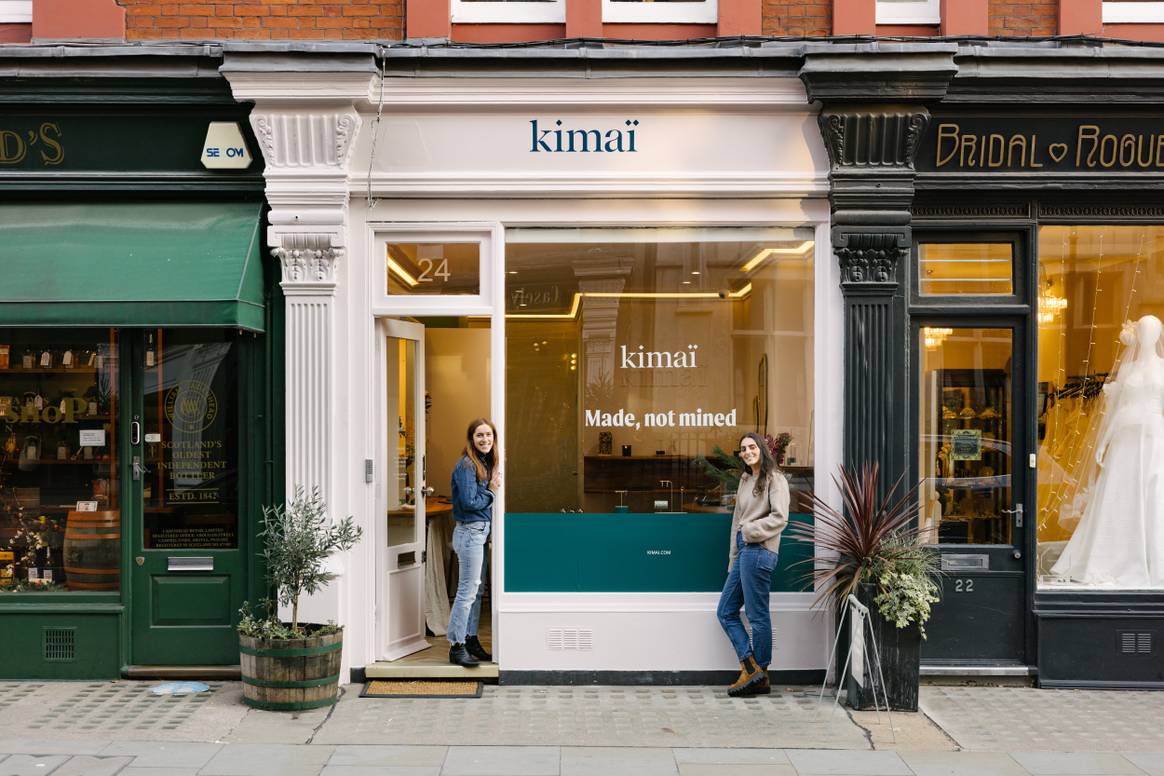 Kimai store