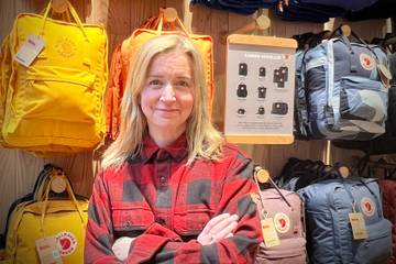 Fjällräven benoemt nieuwe marketing directeur