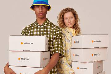 Zalando mejora previsiones tras disparar su facturación un +48 por ciento hasta los 2.200 millones de euros
