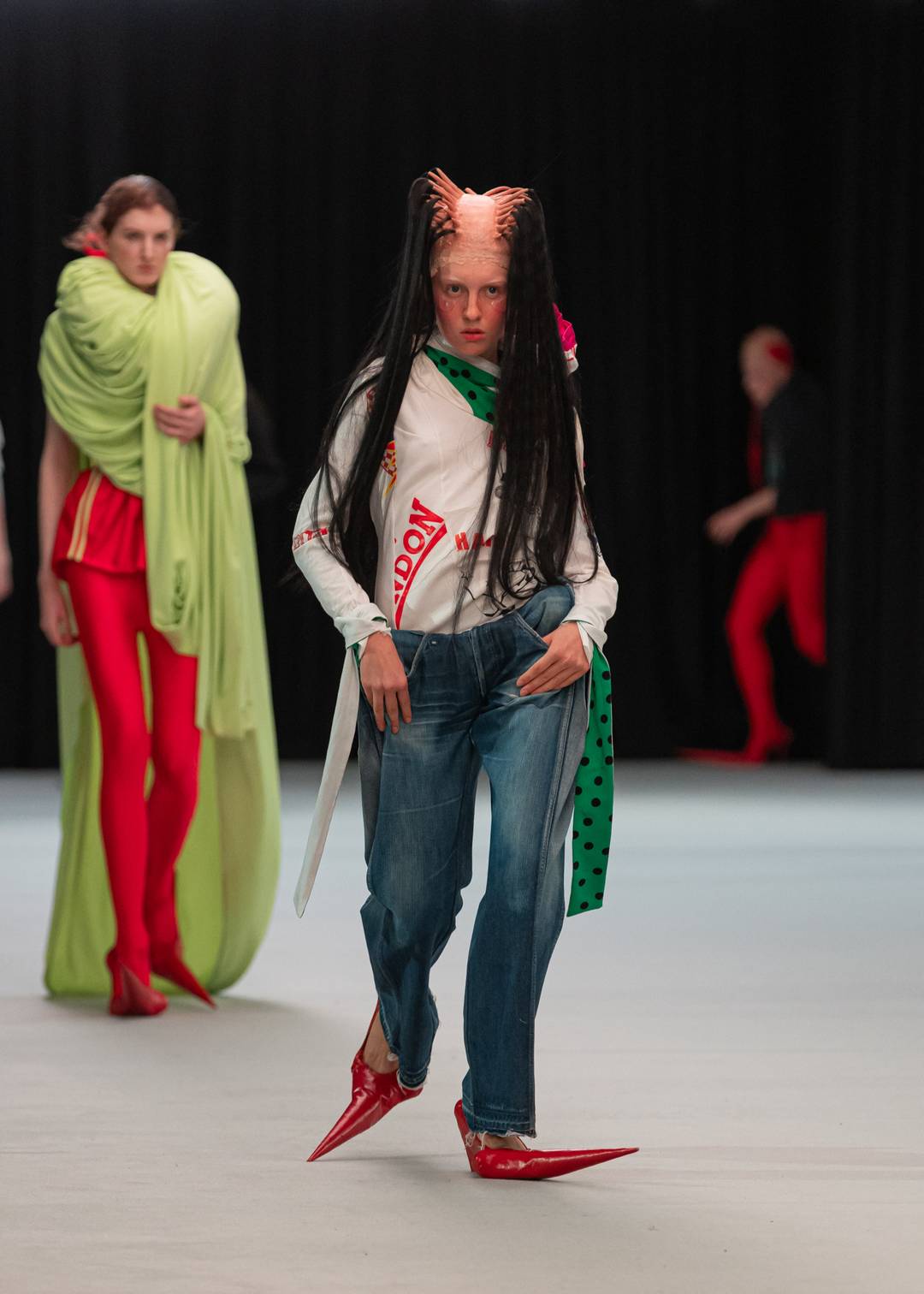 HEAD – Genève - MA Graduate Matil Vanlint