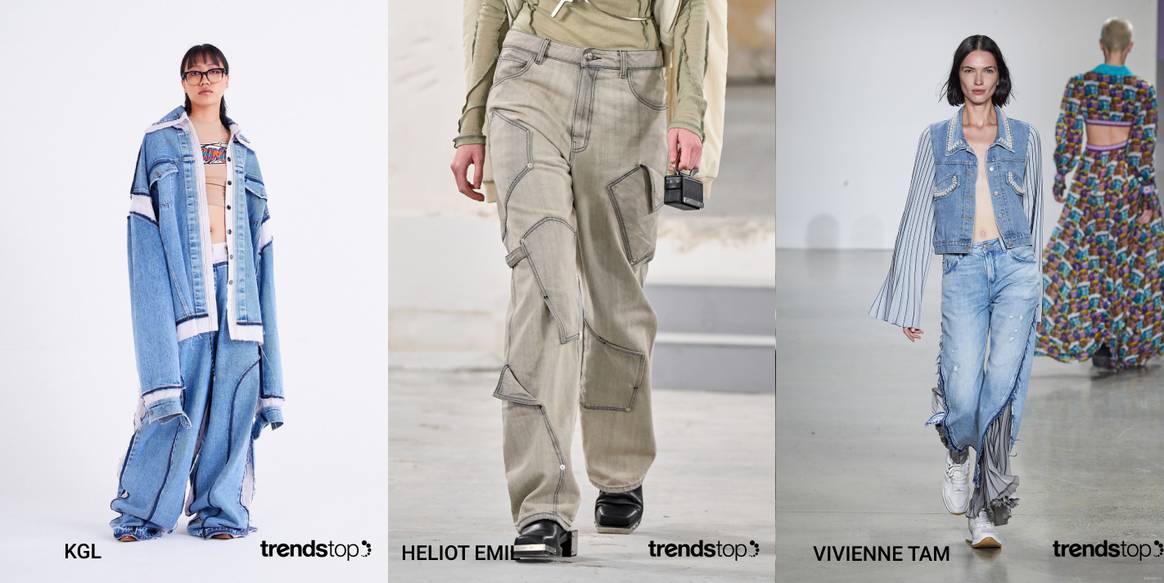 Trendstop SS23 Women’s Denim