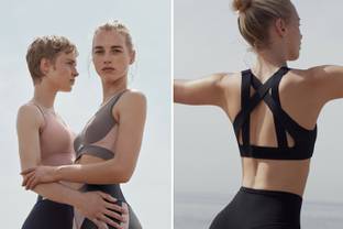 Avec Sculpt, Oysho mise sur les vêtements techniques