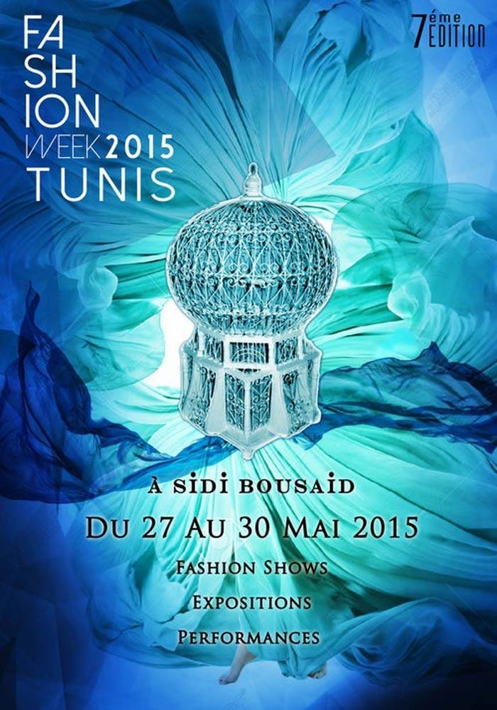 Modewereld steunt Bardo Musem bij Tunis Fashion Week