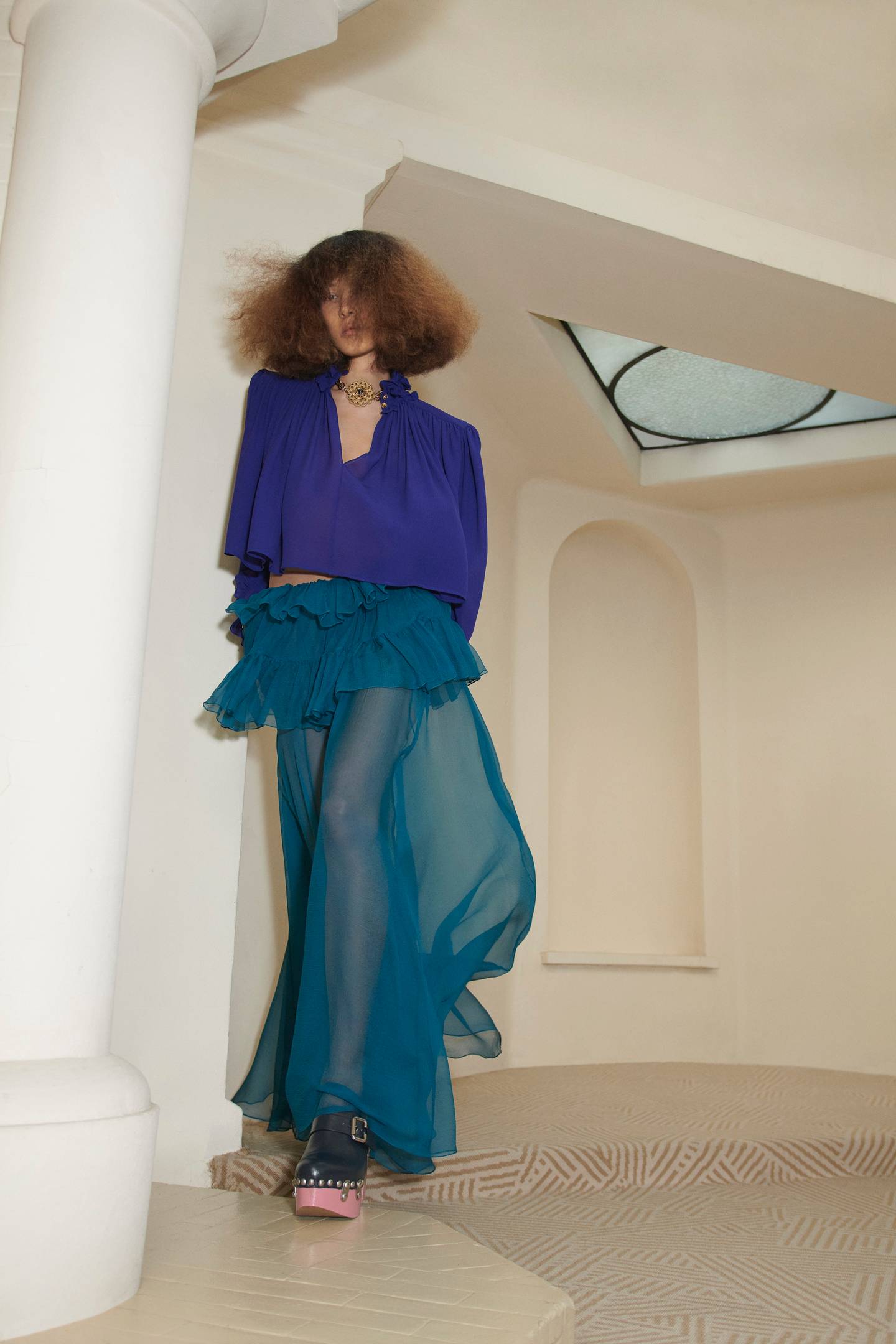 Chloé Spring 2026 Lookbook