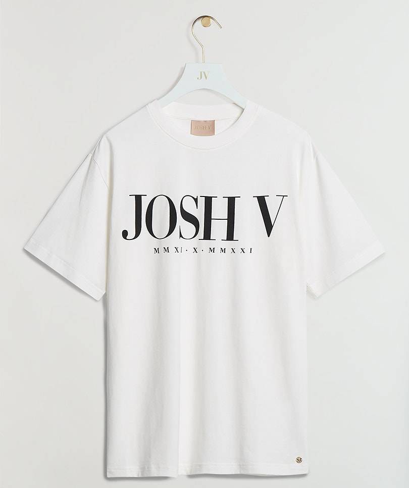 Nederlands modemerk JOSH V viert tienjarig bestaan met tiendaags festijn en limited edition collectie