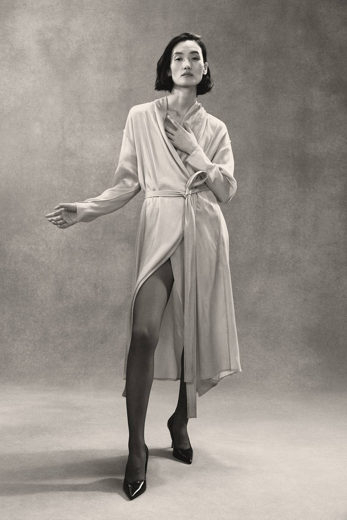 Colección cápsula “A Sense of Togetherness” diseñada por el diseñador japonés Soshi Otsuki para Zara.