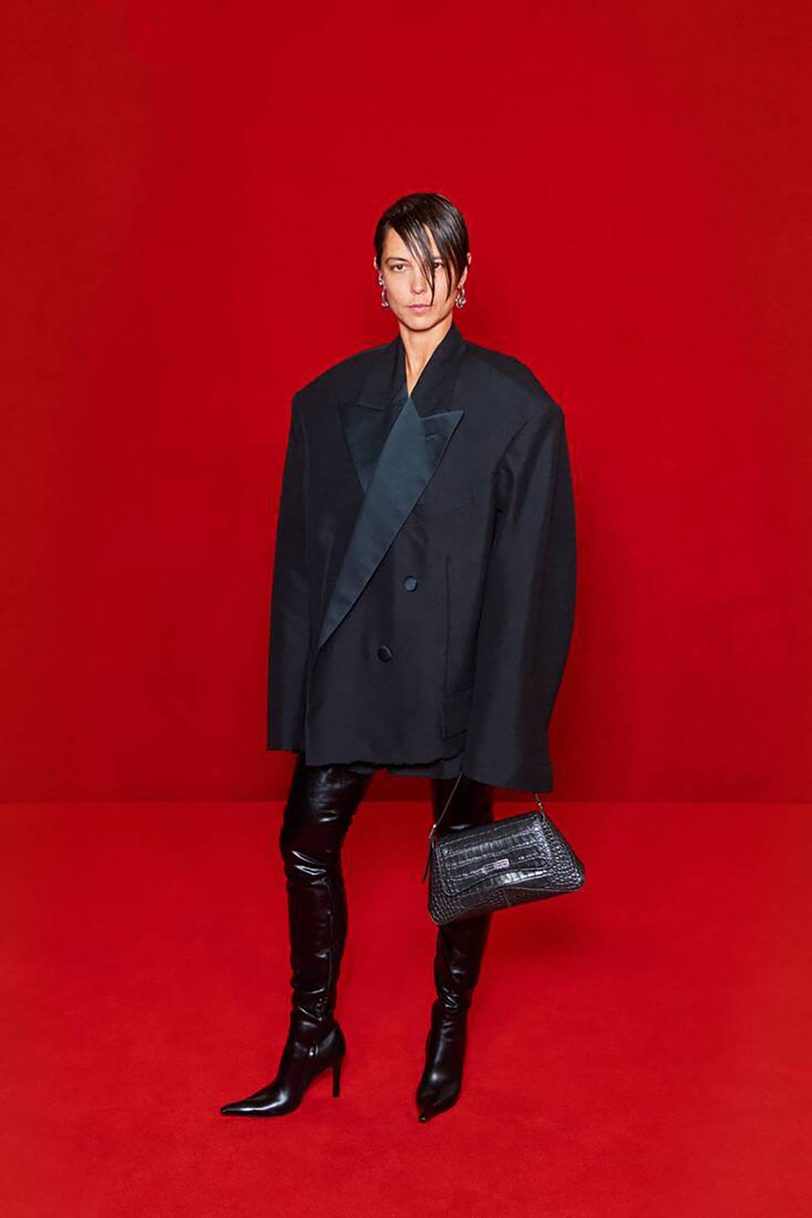 Photo Credits: Balenciaga, colección Summer 2022.
