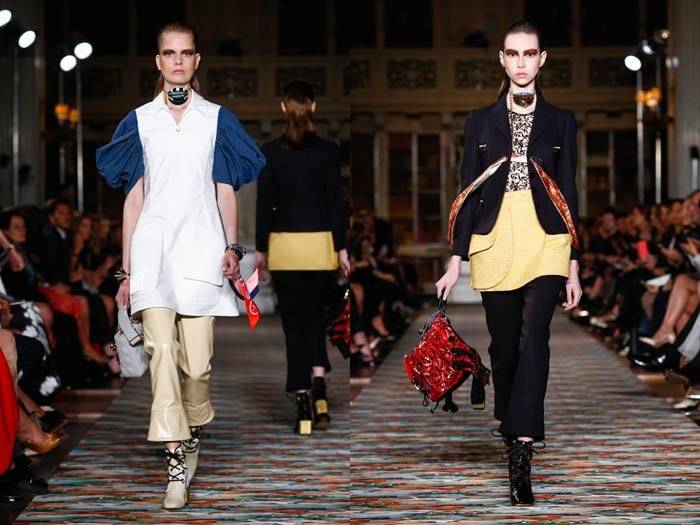 Dior takes Parisian style to Britain's countryside