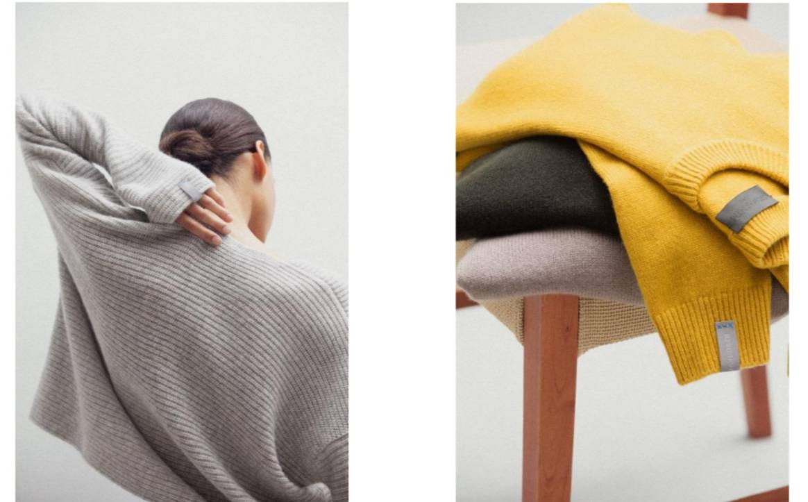 Iris von Arnim launcht erste „Zero Waste“-Kollektion