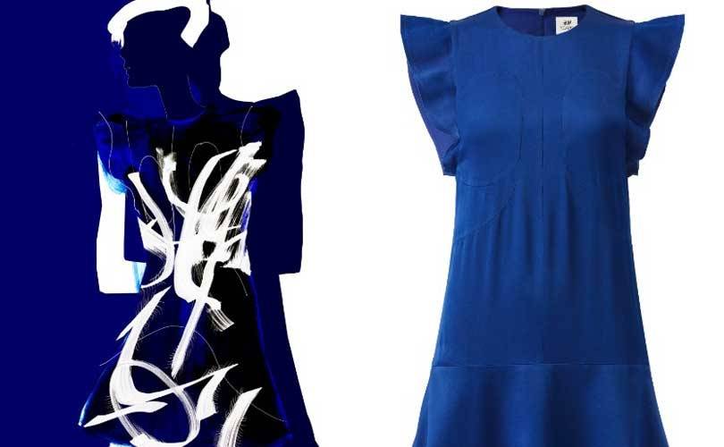 H&M создал коллекцию для люксового магазина Colette