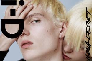 Iconic fashion publication i-D celebrates 40th anniversary 