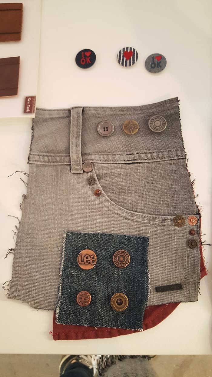 Kingpins: "Time to rethink what we can do with denim"