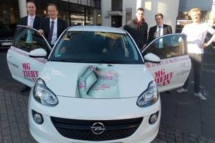 Rekordbeteiligung bei MG ZIEHT AN – GO TEXTILE!